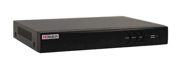 HiWatch DS-N316/2(D) IP-видеорегистраторы (NVR) фото, изображение