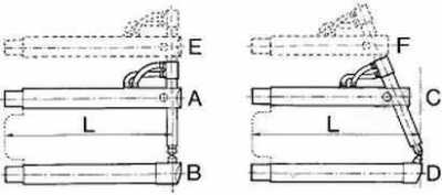 Tecna 4857 Аксессуары для подвесных клещей фото, изображение